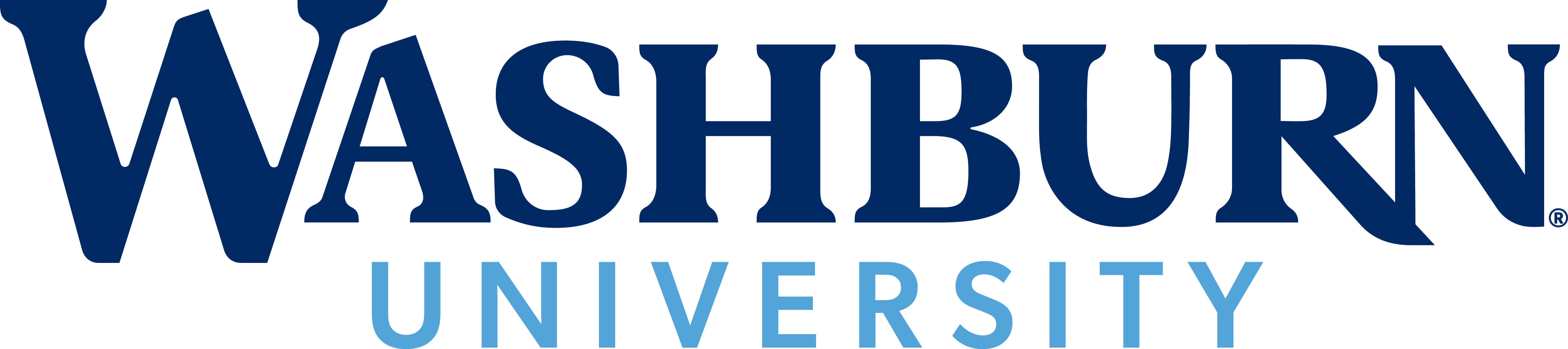Washburn University Logo